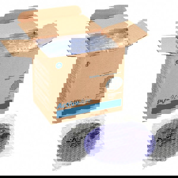 Activeaire Low-Splash Deodorizer Urinal Screens, Lavender